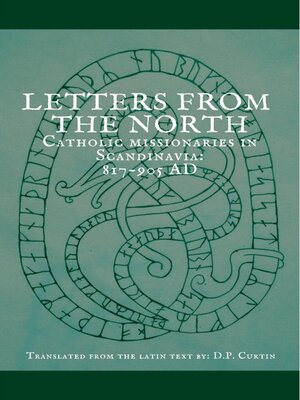cover image of Letters from the North